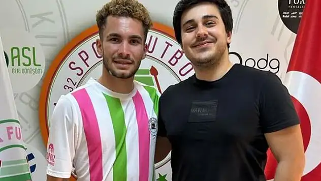 
Ahmet Karademir Isparta'ya imza attı