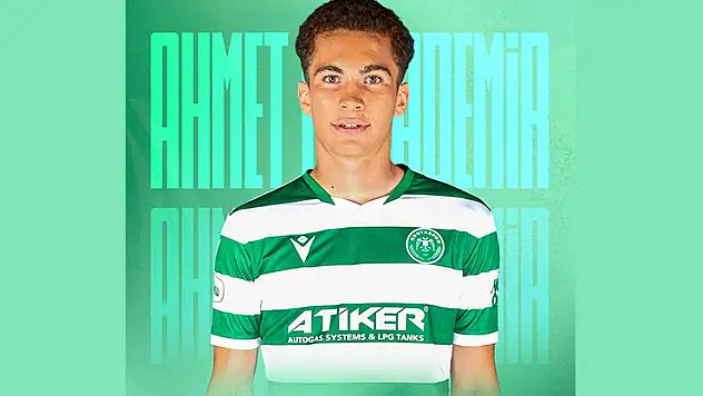 Ahmet Karademir Pendikspor'da