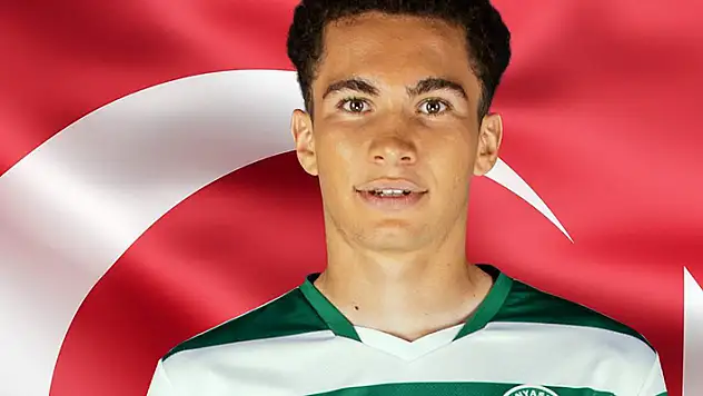 Ahmet Karademir'e milli davet
