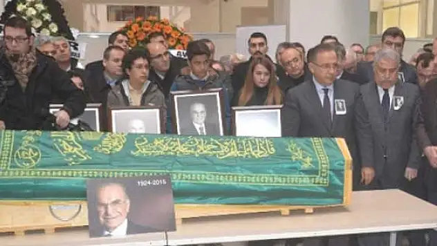 Ahmet Keleşoğlu'na anma töreni