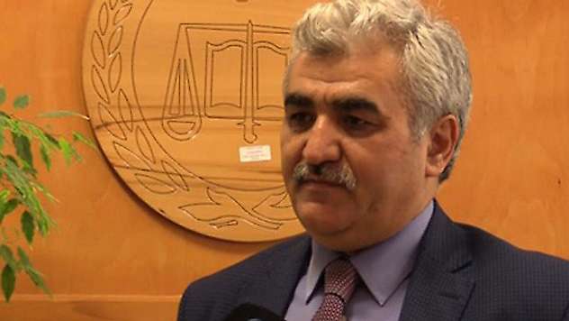 Ahmet Kiraz'a Önemli Görev