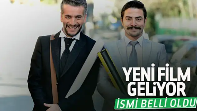 Ahmet Kural ve Murat Cemcir'den yeni film geliyor