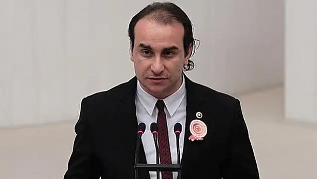 Ahmet Kutalmış Türkeş AK Parti'den istifa etti