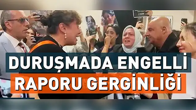 Ahmet Minguzzi'nin katiline engelli raporu verildi mi?