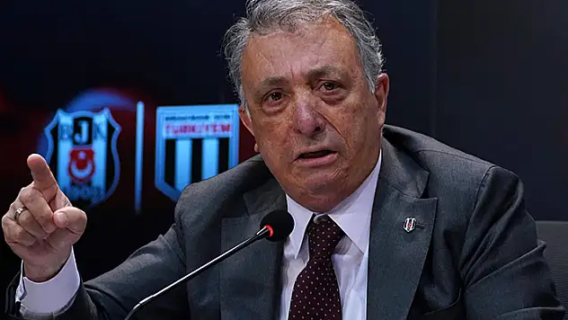 Ahmet Nur Çebi: TFF'ye aday değilim