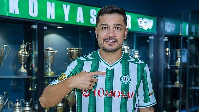 Ahmet Oğuz'dan Konyaspor'a mesaj var