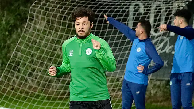 Ahmet Oğuz: Koşa koşa geldim