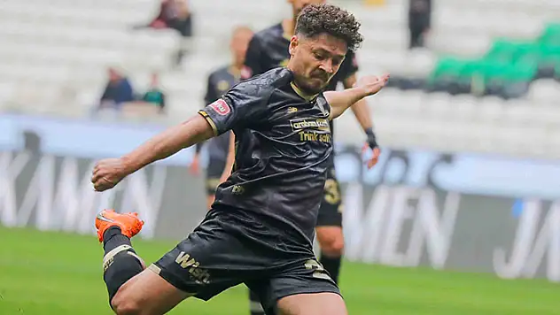 Ahmet Oğuz'un gözü yeni sezonda
