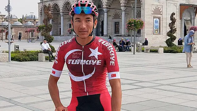 Ahmet Örken 2. kez olimpiyatta 