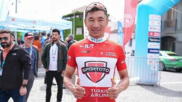 Ahmet Örken'den alkışlanacak hareket! İsrail tepkisi