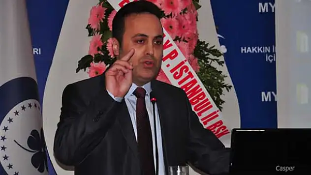 Ahmet Reyiz Yılmaz: 'İndirin Bahçeli'yi artık'