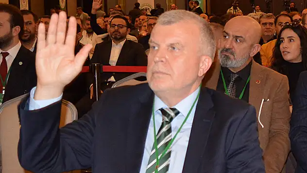 Ahmet Şan: Stadyumu doldurmalıyız