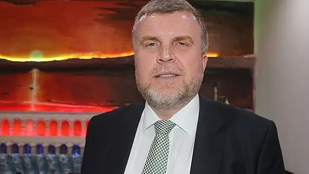 Ahmet Şan, Torku Konyaspor'un Hedefini Açıkladı