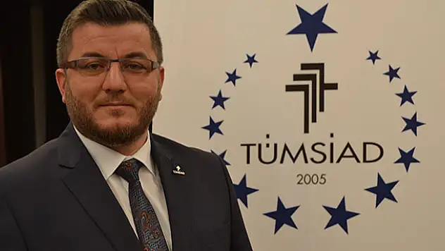 Ahmet Serçe: 'Bayramda birlik ve beraberliğimizi pekiştirelim'