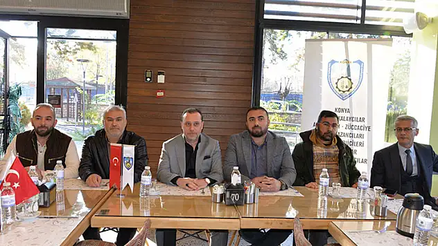 Ahmet Sönmez, yeniden başkan adayı oldu