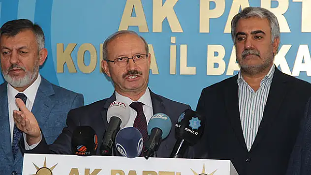 Ahmet Sorgun'dan istifa açıklaması