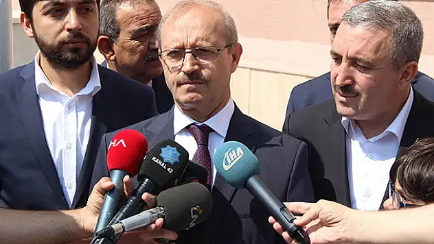 Ahmet Sorgun oyunu kullandı