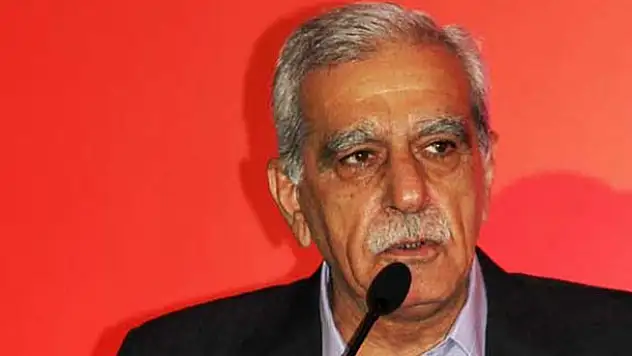 Ahmet Türk'ün torunundan bombacıya yardım