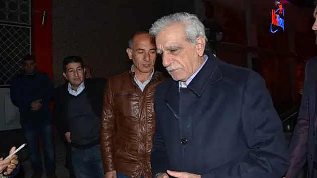 Ahmet Türk'ün yeğeninin evinden cephanelik çıktı