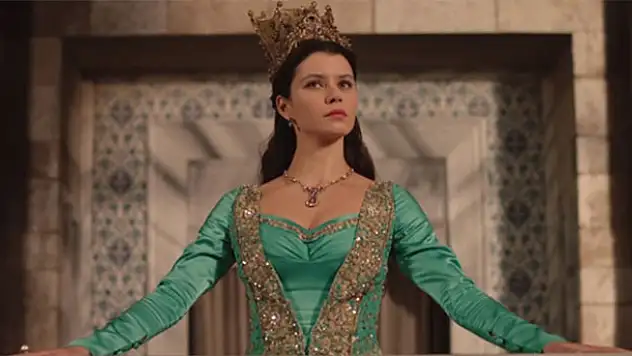 Ahmet Varlı ile Boran Kuzum, Muhteşem Yüzyıl Kösem'de!