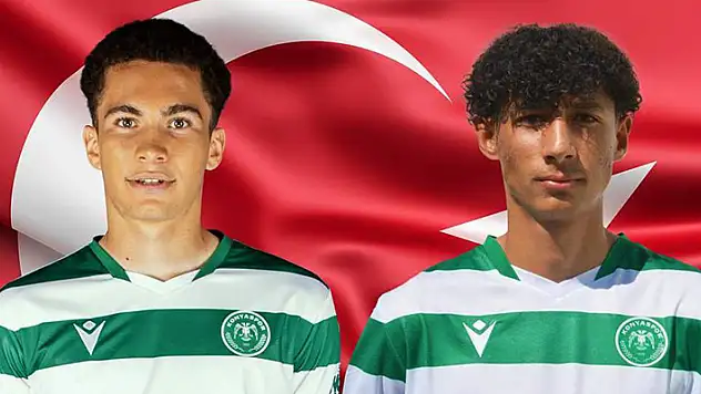 Ahmet ve Yaşar, U18 Milli Takım'da 