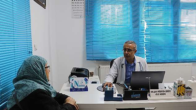Aile hekimleri, hastalarına hastane randevusu oluşturabilecek