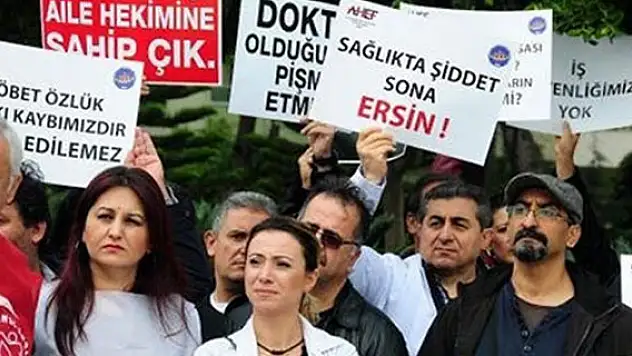 Aile hekimlerine şok