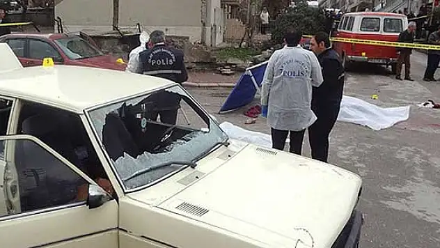 Aile kavgası kanlı bitti: 3 ölü
