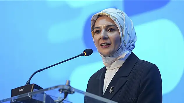 Aile ve Sosyal Hizmetler Bakanı Göktaş, gündüzlü bakım merkezlerinde yeni proje başlatılacağını duyurdu
