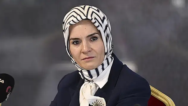 Aile ve Sosyal Hizmetler Bakanı Göktaş'ın bulunduğu araç kaza yaptı
