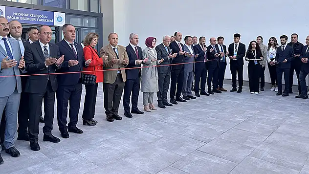 Aile ve Sosyal Hizmetler Bakanı Göktaş, Konya'da akademik yıl açılışında konuştu
