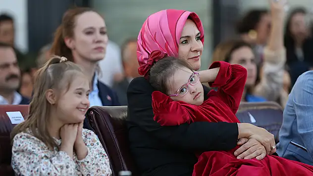Aile ve Sosyal Hizmetler Bakanı Göktaş, Konya'da DOSD Meram'ın açılışına katıldı