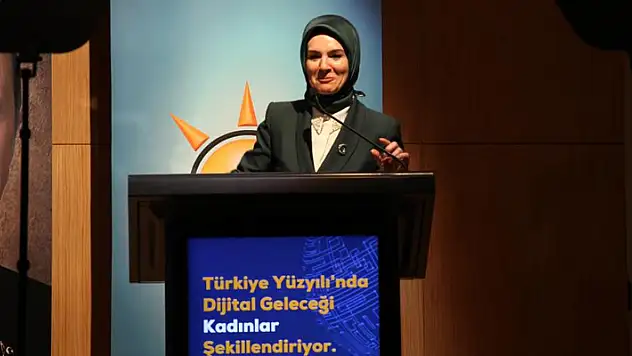 Aile ve Sosyal Hizmetler Bakanı Göktaş: Teknolojik değişikliklerin, yeniliklerin yakalanmasında kadınların rolü büyük
