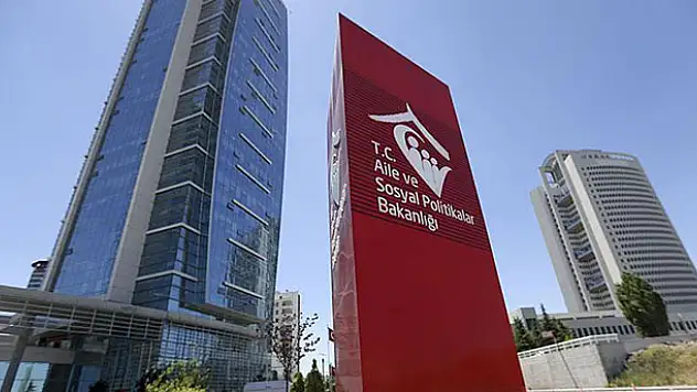 Aile ve Sosyal Politikalar Bakanlığına personel alınacak