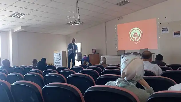 'Aile Yılı Programına' yoğun ilgi
