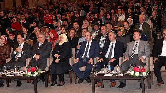 Ailede değerler eğitimi semineri