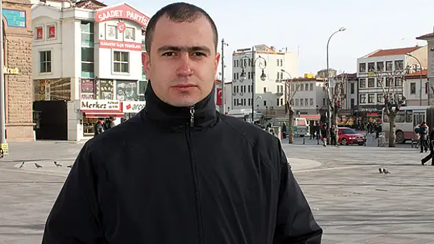 Ailesini kaybeden Konyalı Mustafa Gülhan, adalet bekliyor