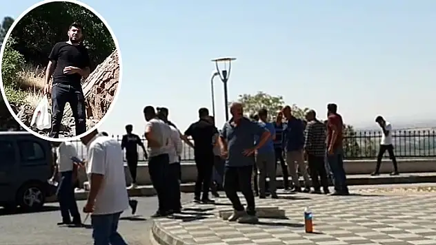 Ailesiyle kavga edenleri ayırırken vurulan polis, hayatını kaybetti

