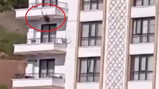Ailevi problemleri olduğu öğrenilen ve veda mesajı bırakarak 4. kattan atlayan doktor hayatını kaybetti
