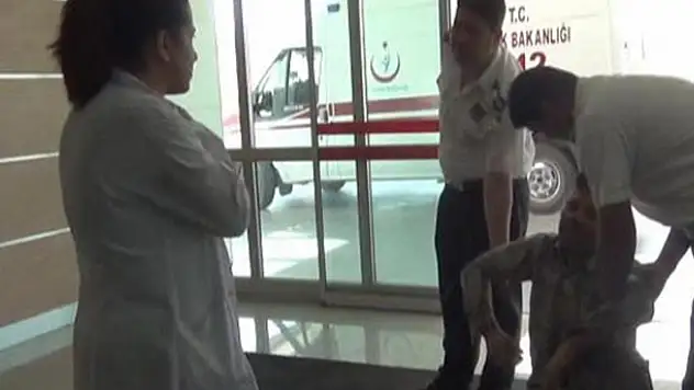 Aileye yanlış açıklama yapan doktor görevinden alındı