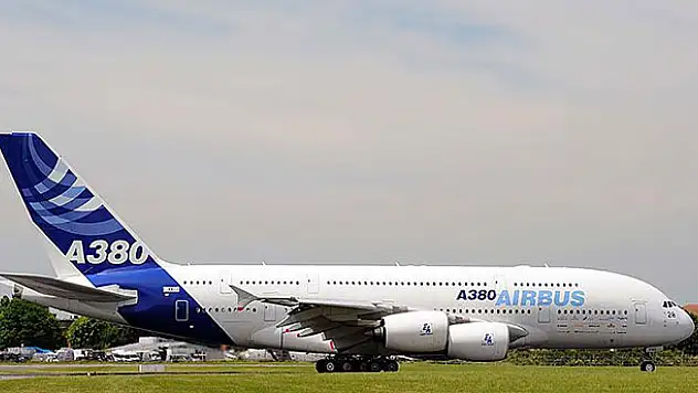 Airbus A380 uçaklarının üretimini sonlandırıyor