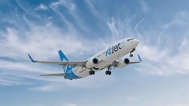 AJet'ten 9 avro ve dolara yurt dışı bilet kampanyası