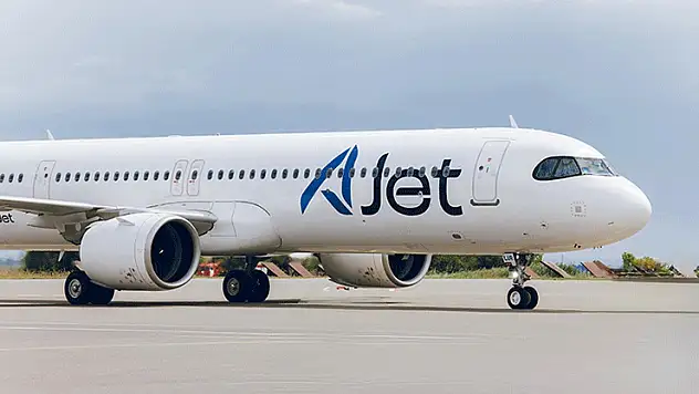 AJet'ten yurt içi uçuşlarda indirimli bilet kampanyası