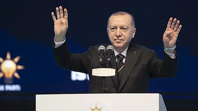 AK Parti 24'üncü yaşını kutluyor
