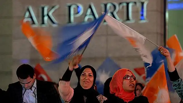 AK Parti 76 ilden milletvekili çıkardı