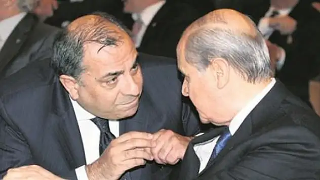 AK Parti adaylığına Türkeş'ten ilk cevap