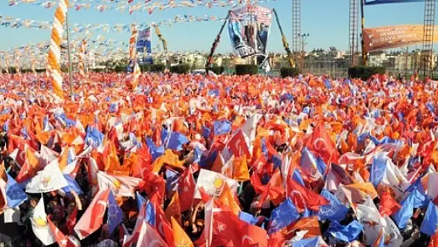 AK Parti Aksaray milletvekili aday listesi!