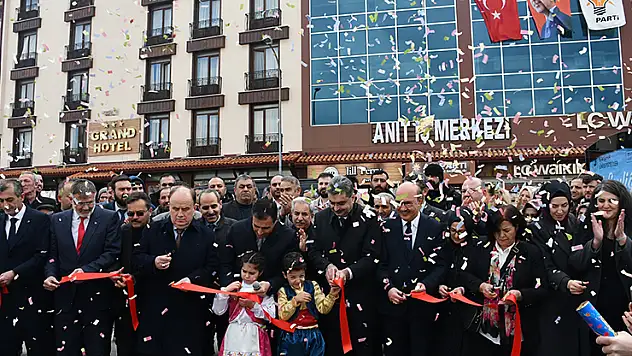 AK Parti Akşehir İlçe Başkanlığının yeni adresi belli oldu