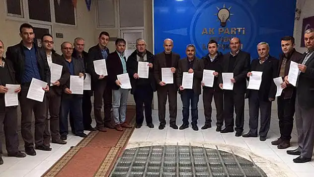 AK Parti Beyşehir'den Kılıçdaroğlu'na suç duyurusu