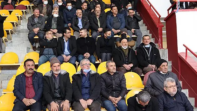 AK Parti Bölgesel Teşkilat Mahalle Akademisi Eğitimi Seydişehir'de yapıldı
